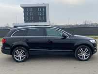 AUDI Q7 3.0tdi / 7locuri /panoramic/4x4/BOSE/unic proprietar