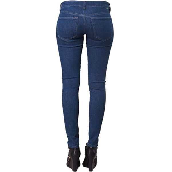 DIESEL SLANDY LOW 082AA Womens Jeans Super Slim Skinny, W32 L30