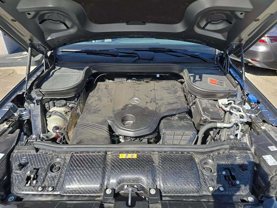 Mercedes-Benz GLS 450