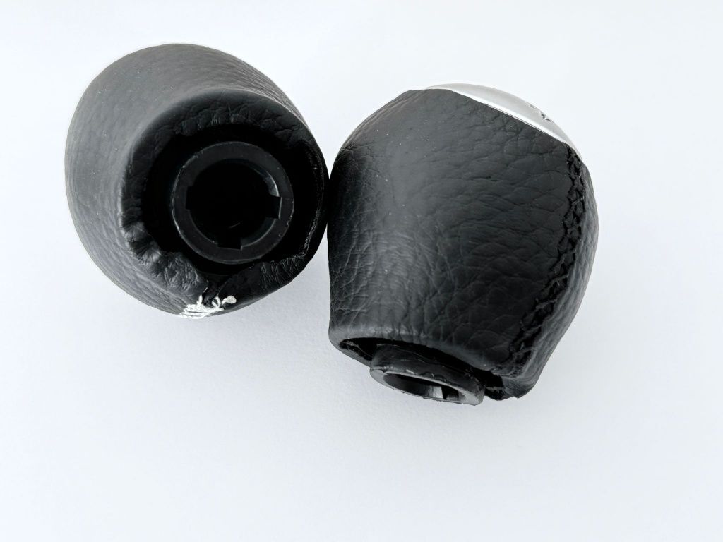 Nuca Maneta Maner schimbator piele compatibil Renault Laguna Megane 2