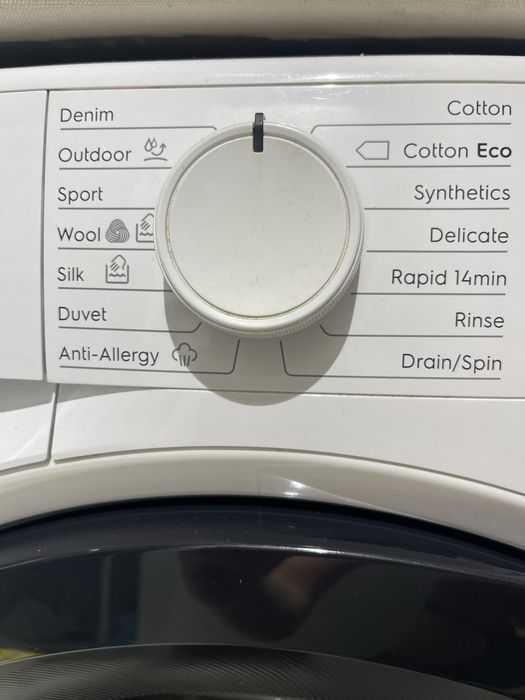 Пералня Electrolux Perfectcare 600