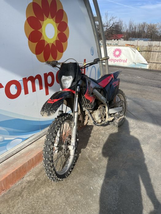 Vand cross honda hm 80