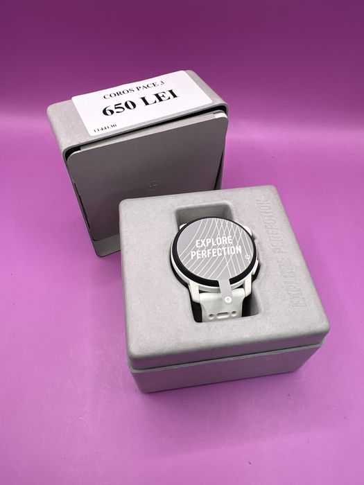 Ceas Coros Pace 3 •Matei Amanet Crangasi•