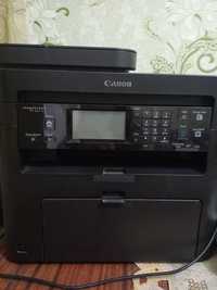Принтер Canon сенсорный экран