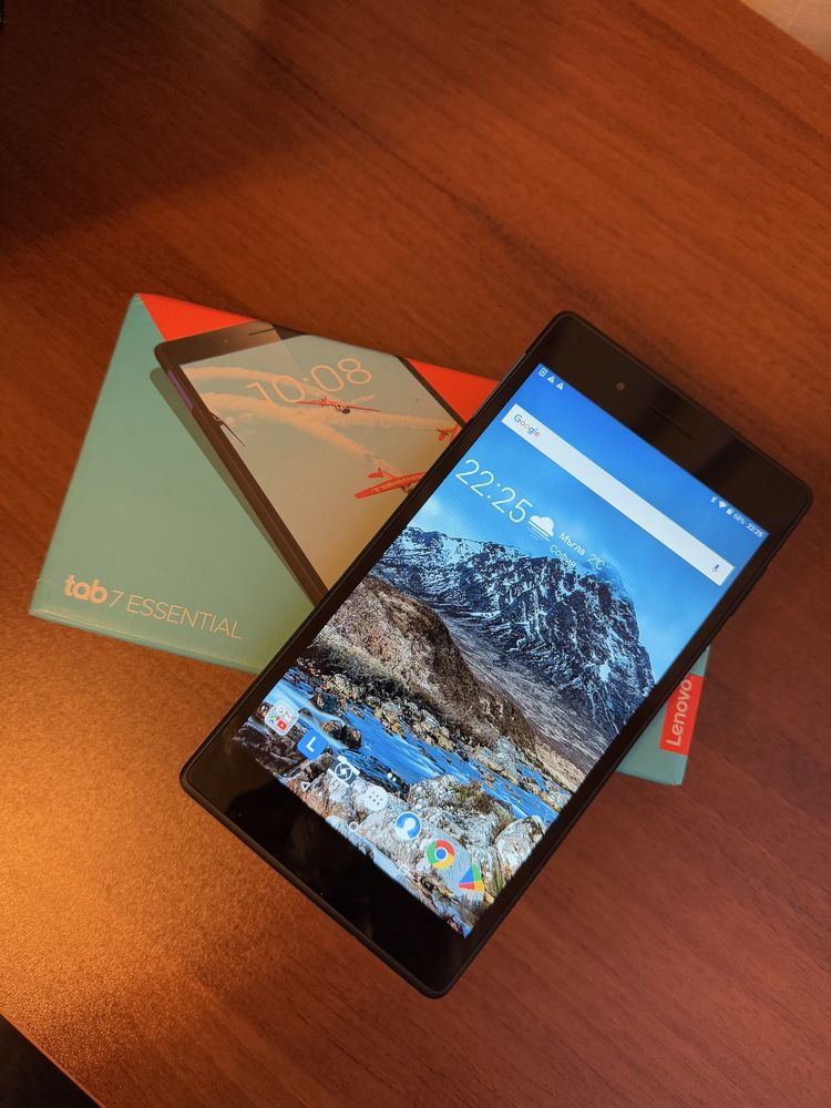 Lenovo таблет