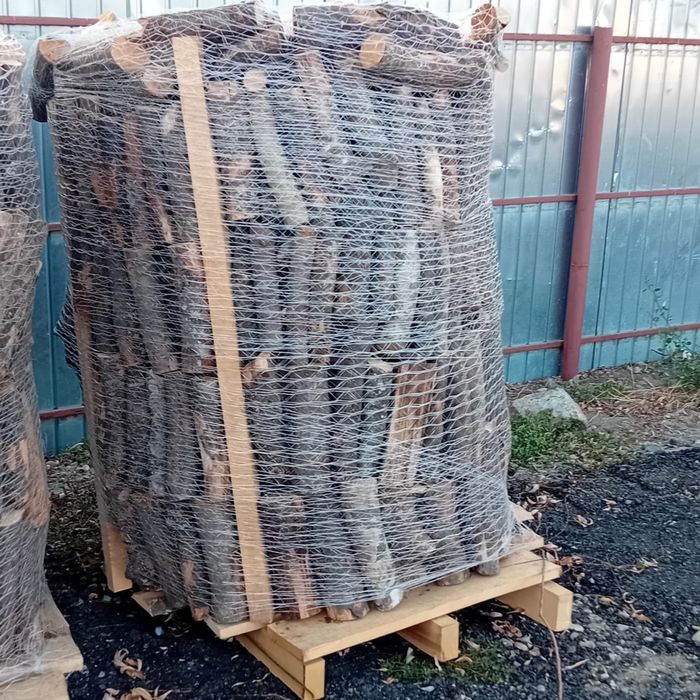 Lemn de Foc FAG uscat Paletizat