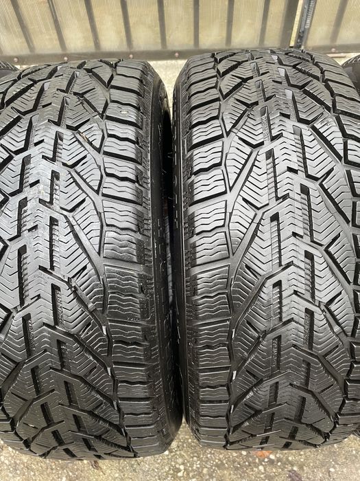 Vând anvelope de iarna-all season de la R14 la R21