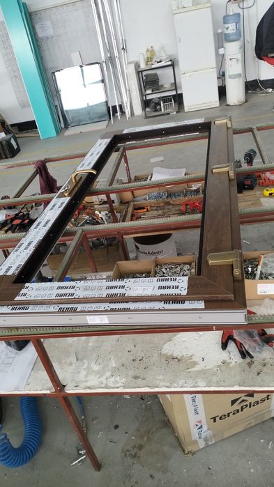 Tâmplărie PVC calitate buna