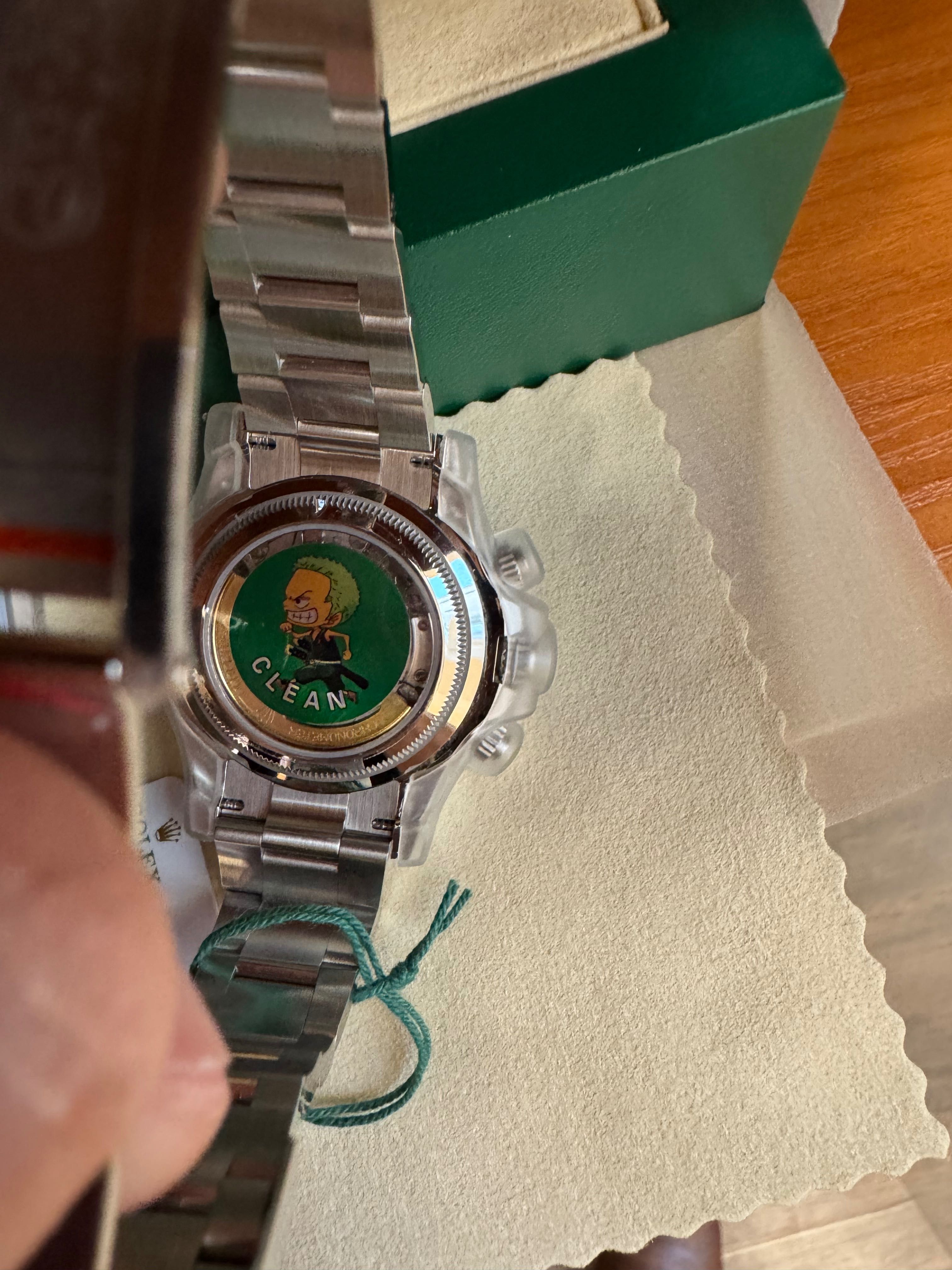 Rolex Cosmograph Daytona m126506