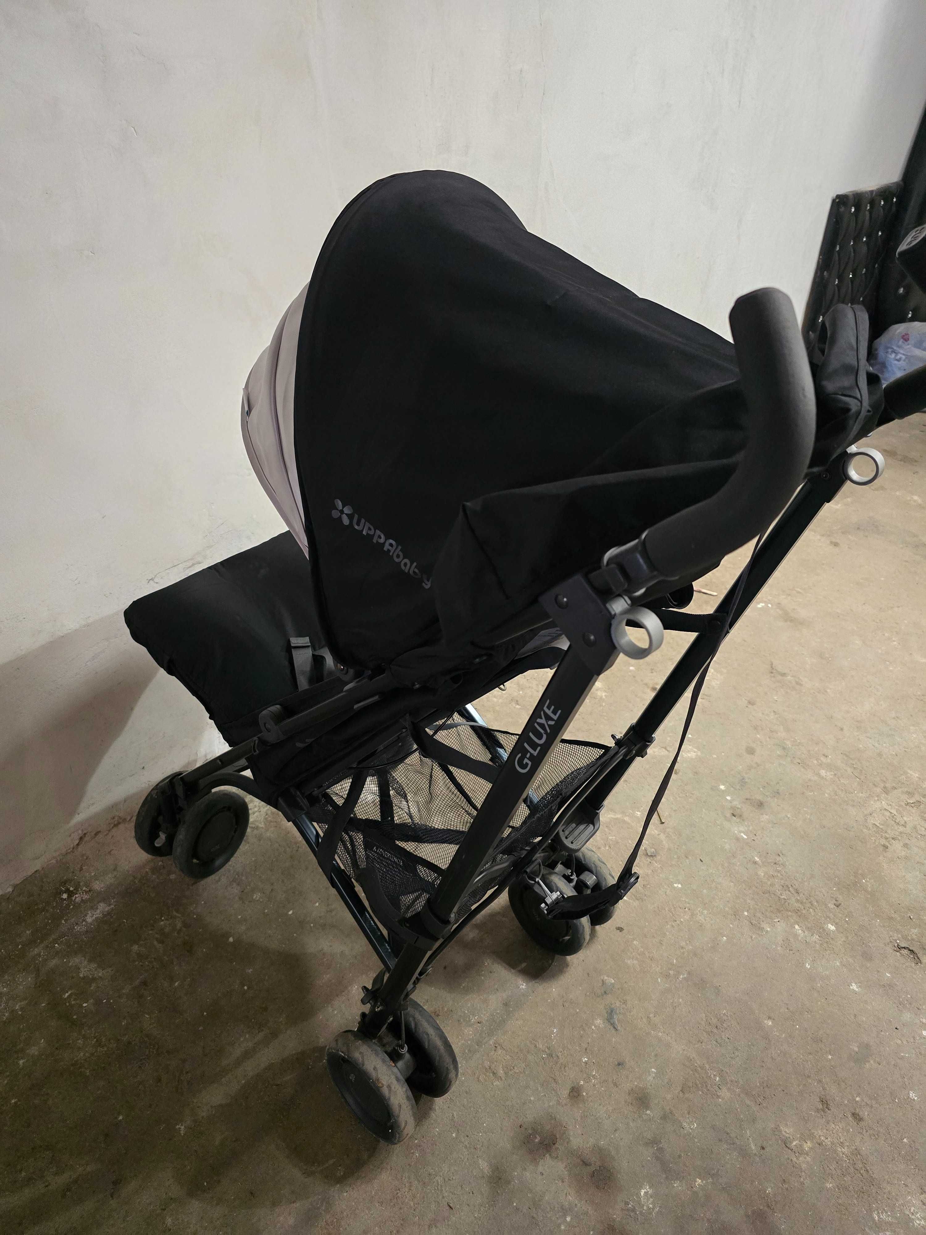 Детска количка сгъваема Uppababy Gluxe