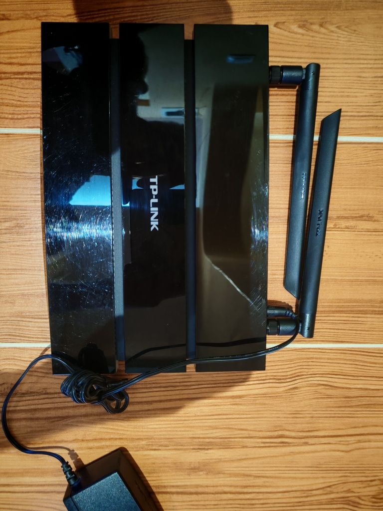 Рутер домашен tp link 2.4 и 5 честоти