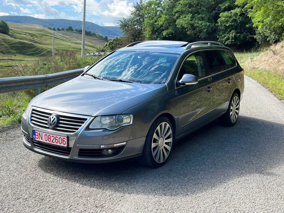 ***VW PASAT DSG 2008***