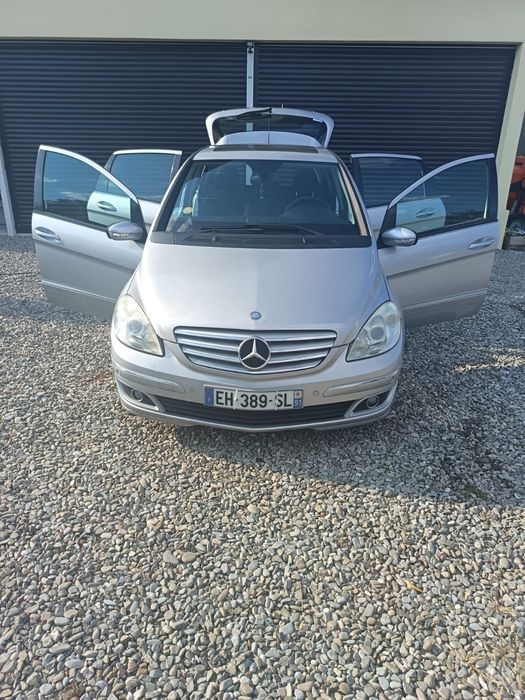 MERCEDES B CLASSE 180 Model Elegance
