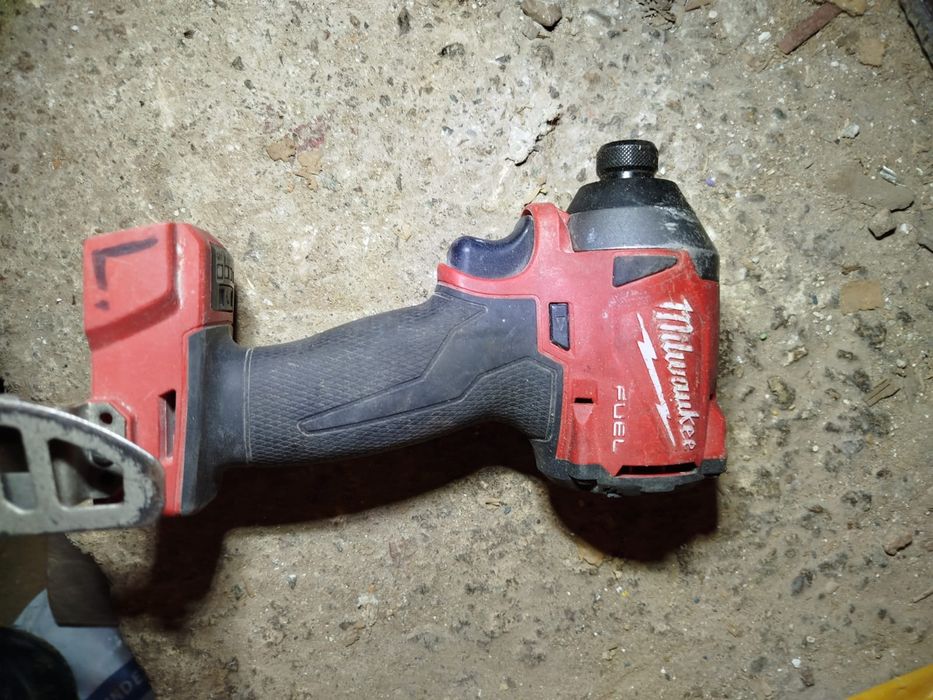 Milwaukee împac fid2 fuel