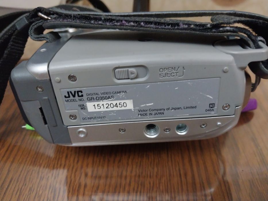 Видеокамера JVC 32 x