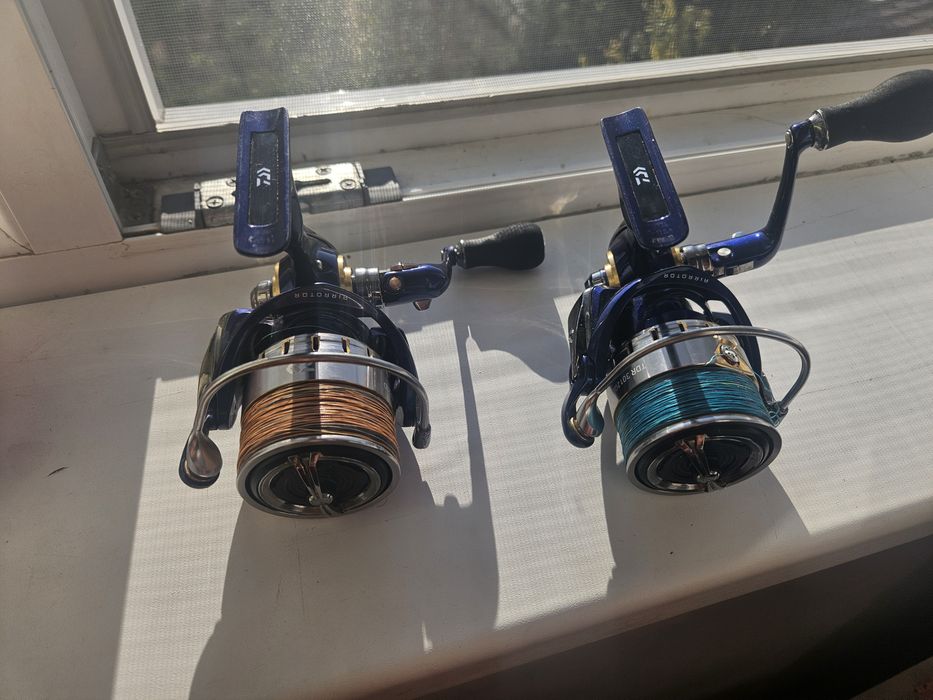 Mulinete Daiwa TDR 3012
