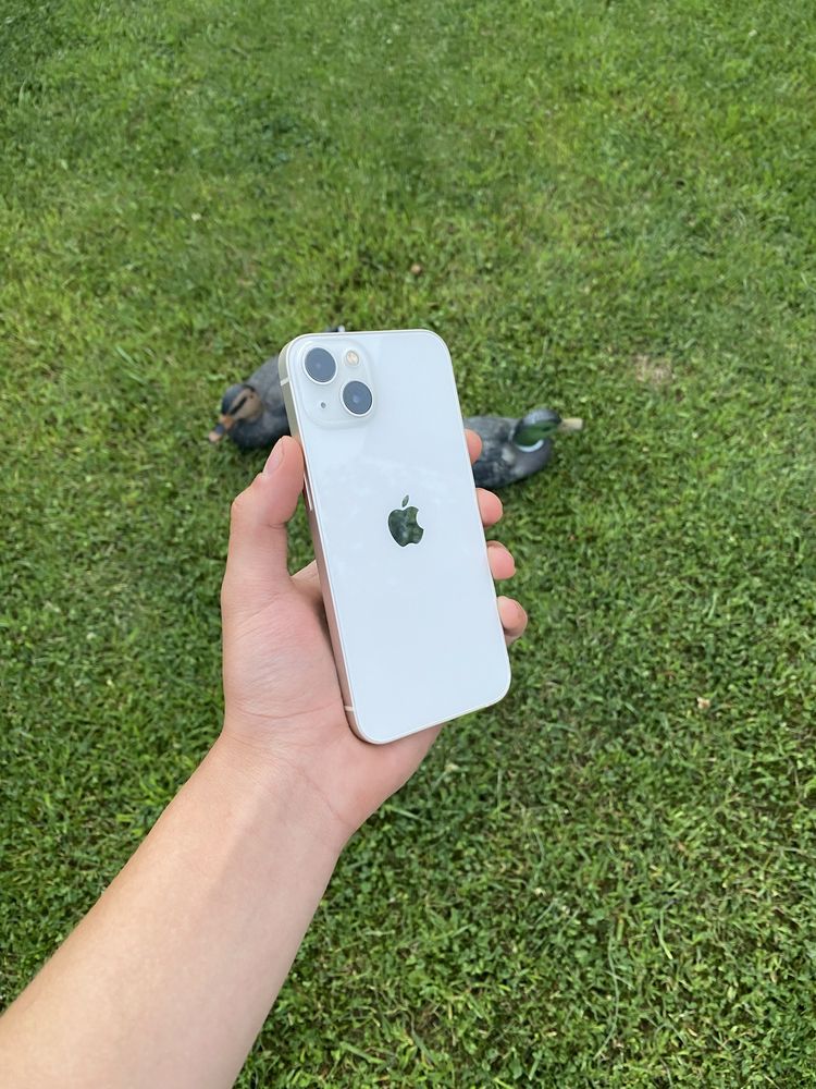 iPhone 13 Starlight / айфон 13