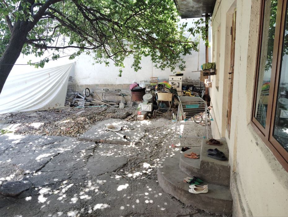 Участка сотилади Угловой 2.26 сотихли Учтепа Бешкайрагоч