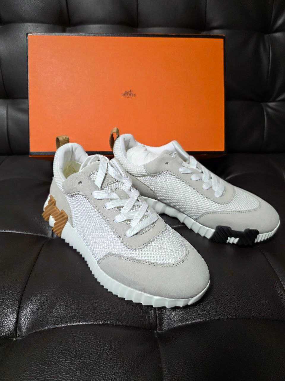 Hermes Bouncing Sneaker
