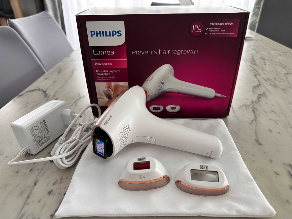 NOU- Epilator IPL Philips Lumea SC1997/ 00, 250.000 impulsuri