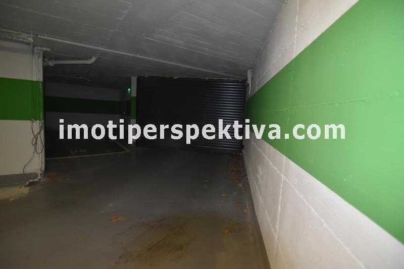Продава се Гараж / Паркомясто в Пловдив, Христо Смирненски - 22 кв.м за 864 €/кв.м - Снимка #7