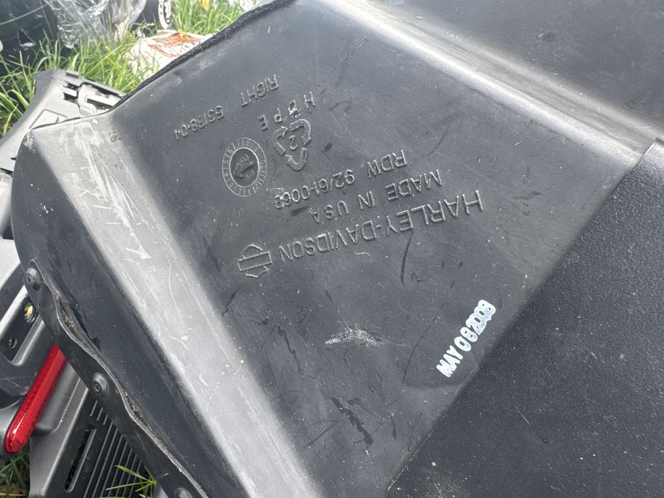 Части Harley-Davidson Харлей мотор