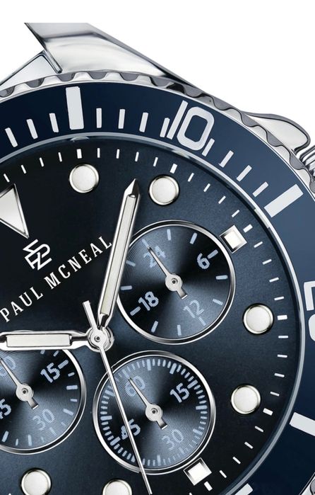 Часовник Paul Mcneal