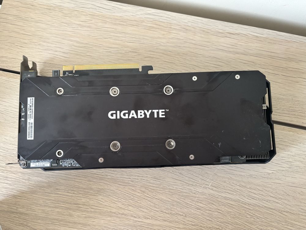 ПОДАРЪК РАМ GTX 1060 Gigabyte G1 Gaming - 6GB