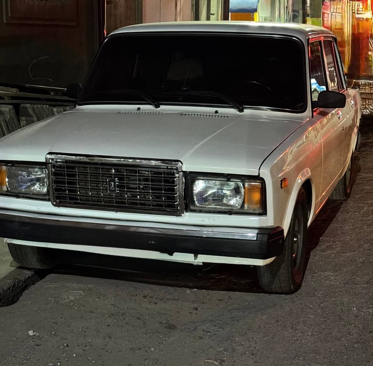 Vaz2107 injektr mator 2008
