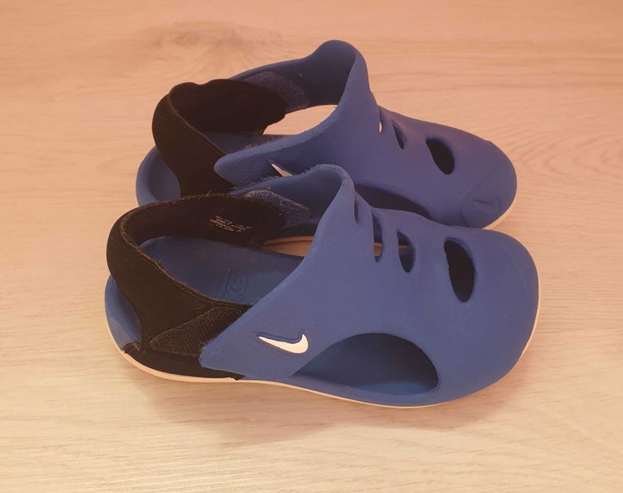 Сандали Nike 27 номер сини