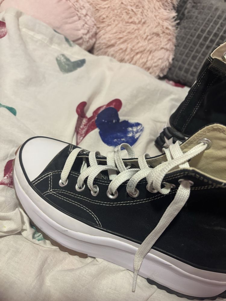 converse run star