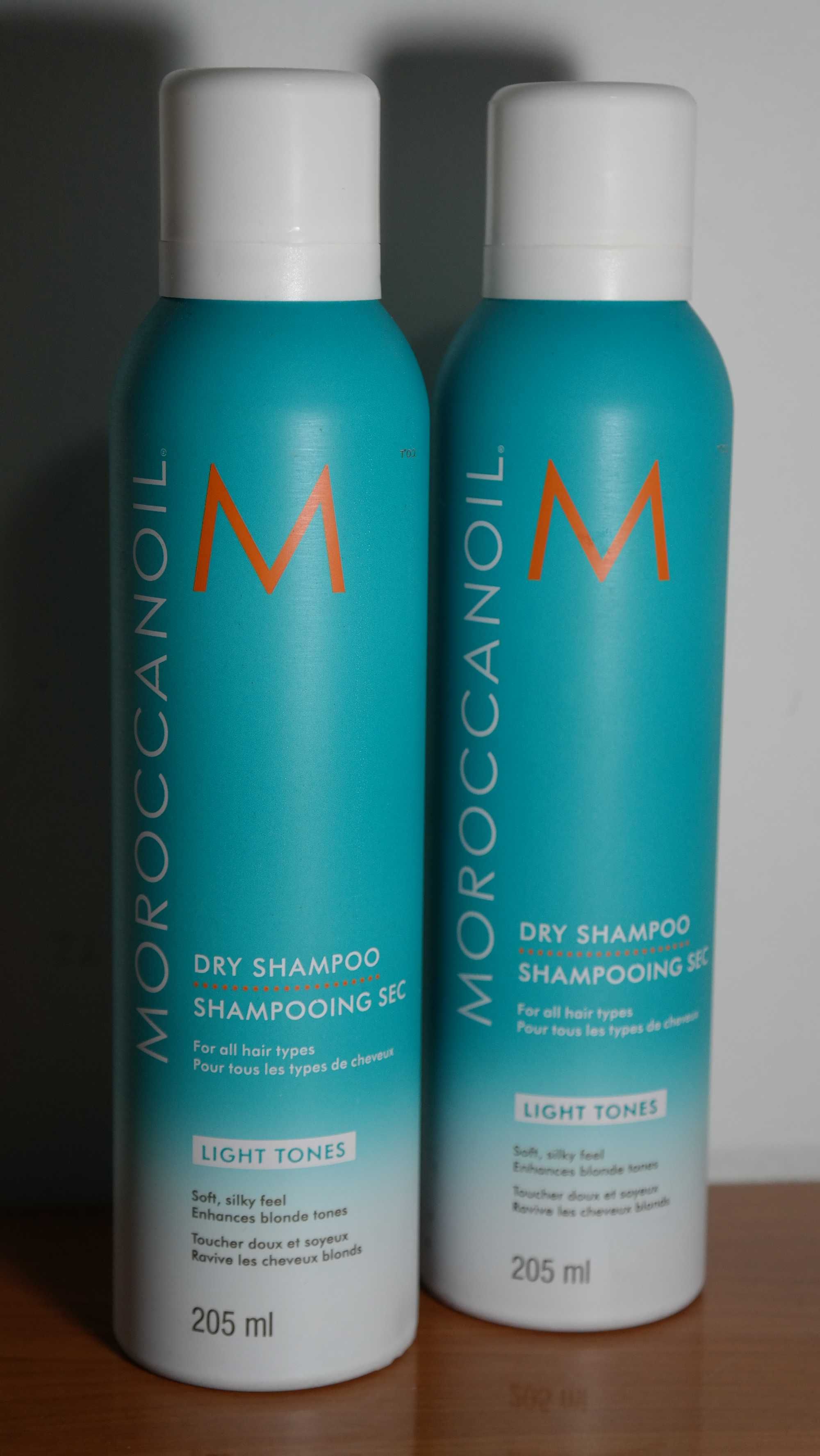 Sampon uscat Moroccanoil 205 ml