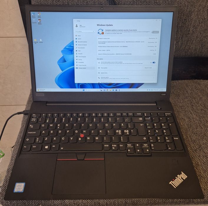 vand laptop Lenovo Thinkpad E580.15.6"FH.i7.8 Gb.Ssd 256 Gb