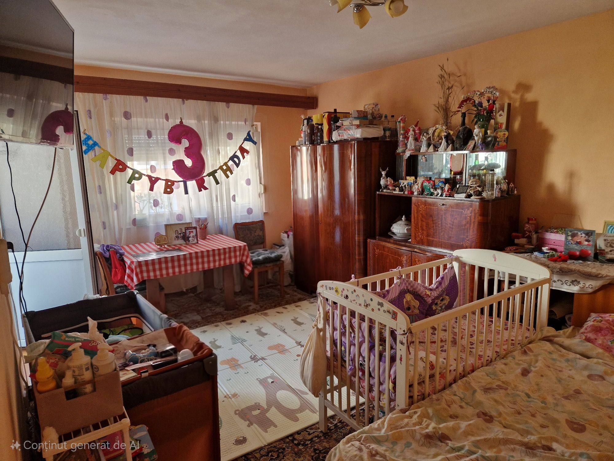 Vand apartament 2 camere