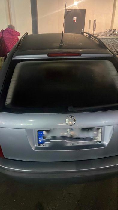 Masina Skoda Fabia