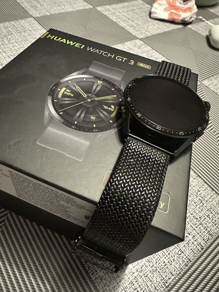 Huawei Watch GT 3 (46мм)