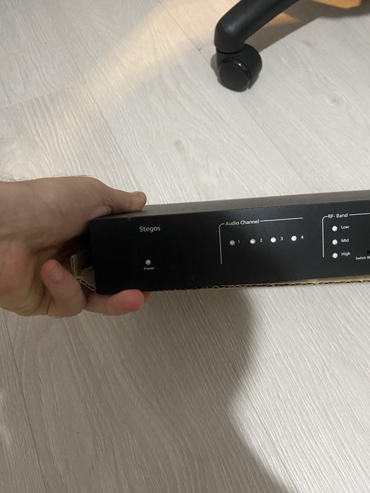 Unitate pentru microfon/ receiver wirelles BEYERDYNAMIC STEGOS RS