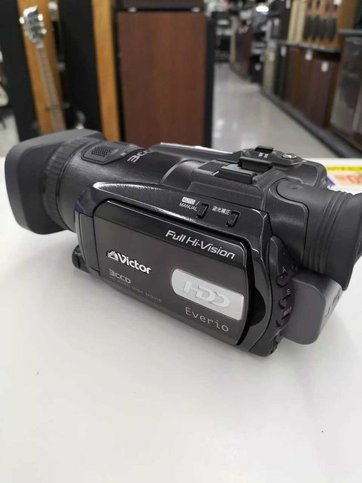 Camera video JVC Victor GZ-HD7 Full HD