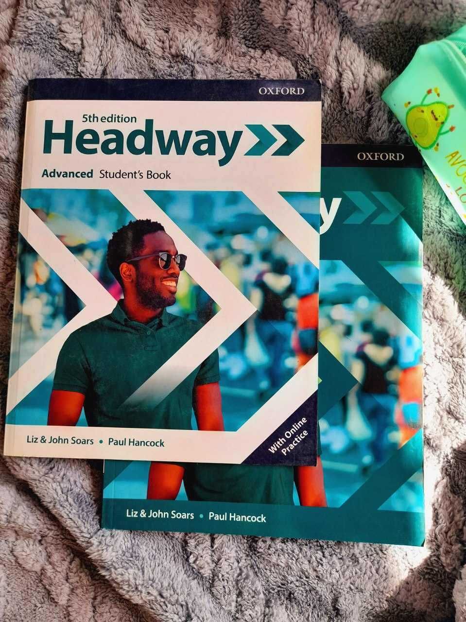 Headway 5 edition original kitob