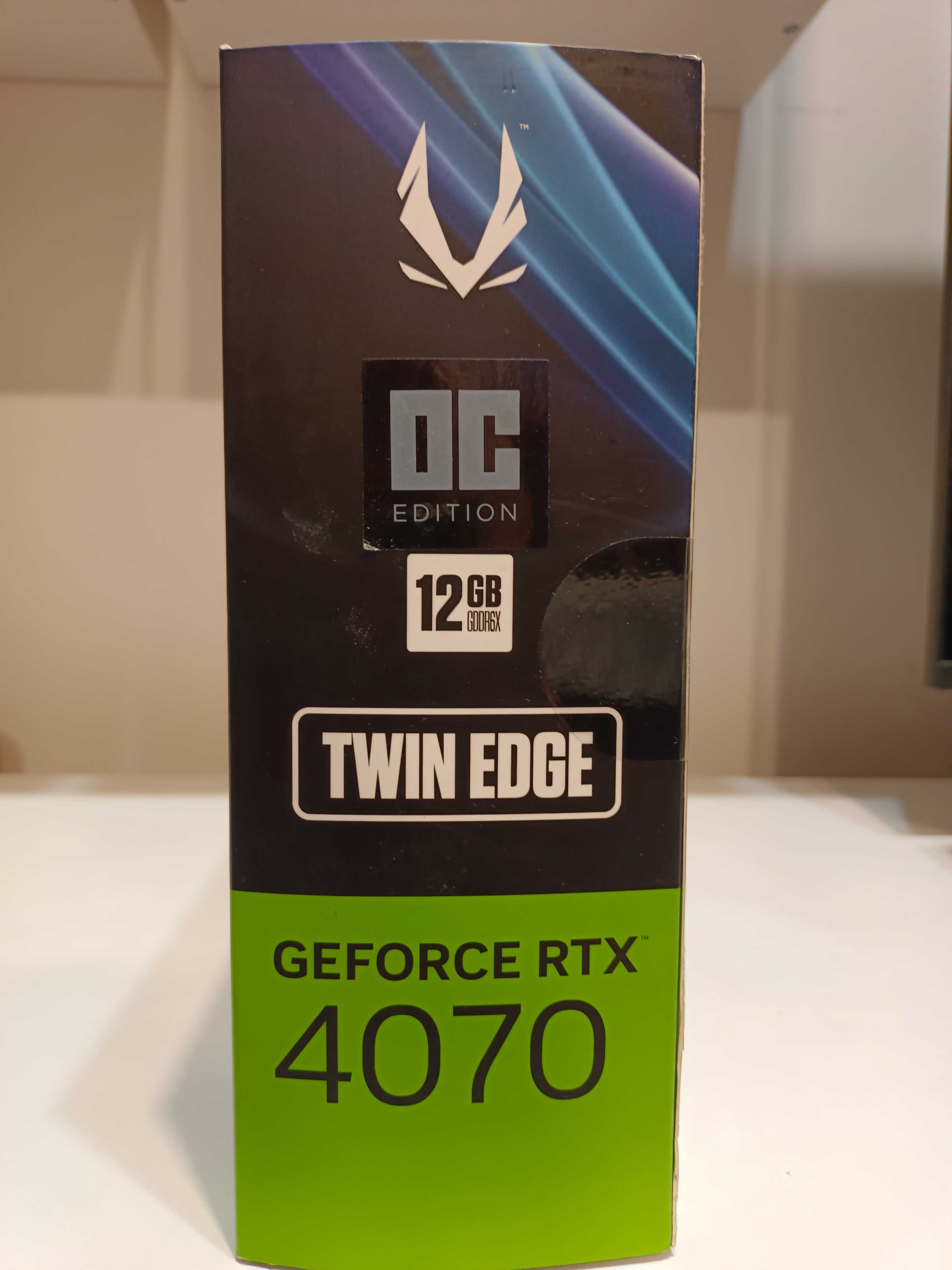 Zotac GeForce RTX 4070 Twin Edge OC