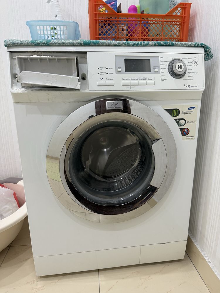Стиральная машина Samsung 5,2 kg