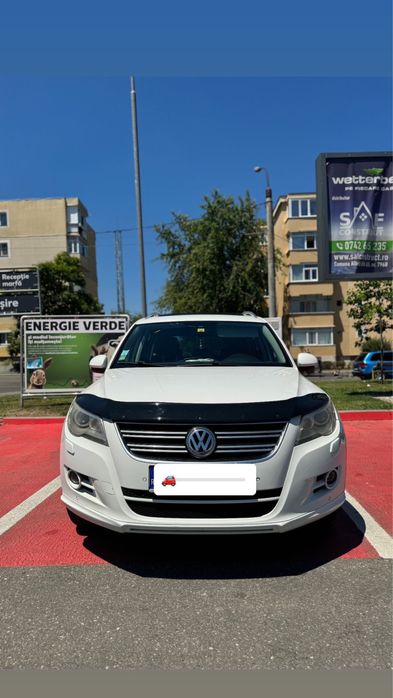 Volkswagen Tiguan 4x4 Automat 2.0 TDI R-Line Interior & Exterior