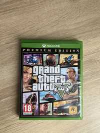 Gta 5 Premium edition XBOX ONE