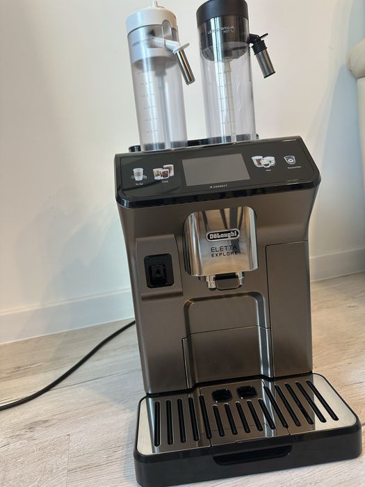 Espressor DeLonghi ELETTA EXPLORE