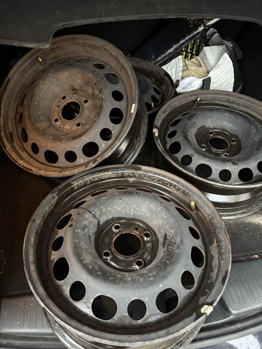 Vand jante tabla pe 16’ distanta 4x108 Citroen Peugeot Ford