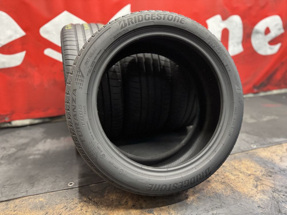 225 45 17, Летни гуми, Bridgestone TuranzaT005, 4 броя