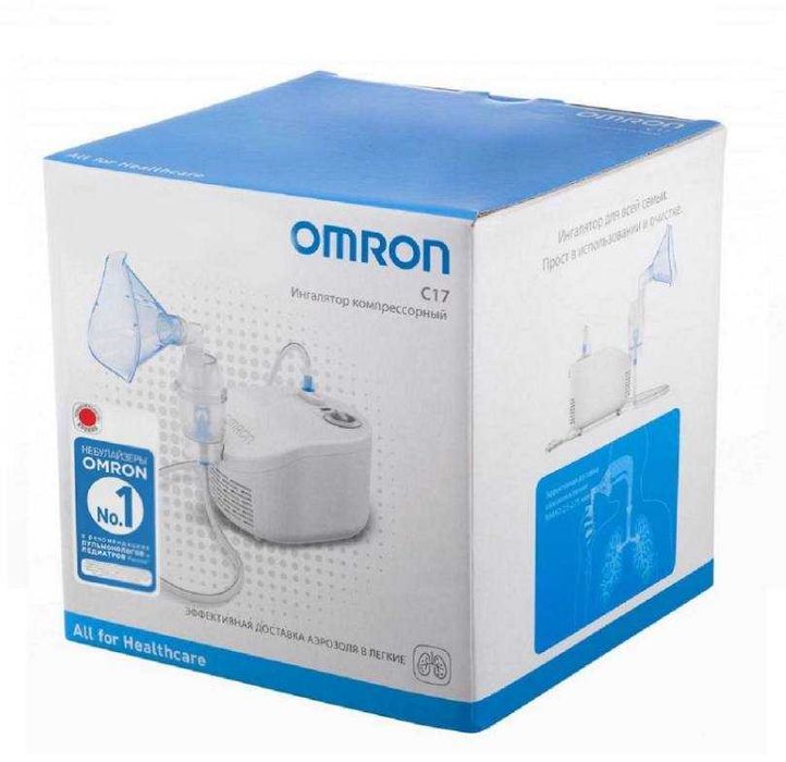 Ингалятор Omron Японский