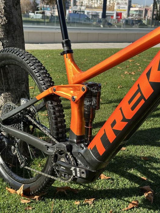 2022 Ebike Trek Rail 9 29” L