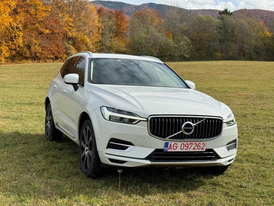 Volvo XC 60 Volvo XC60 2.0 Plug-in hybrid T6