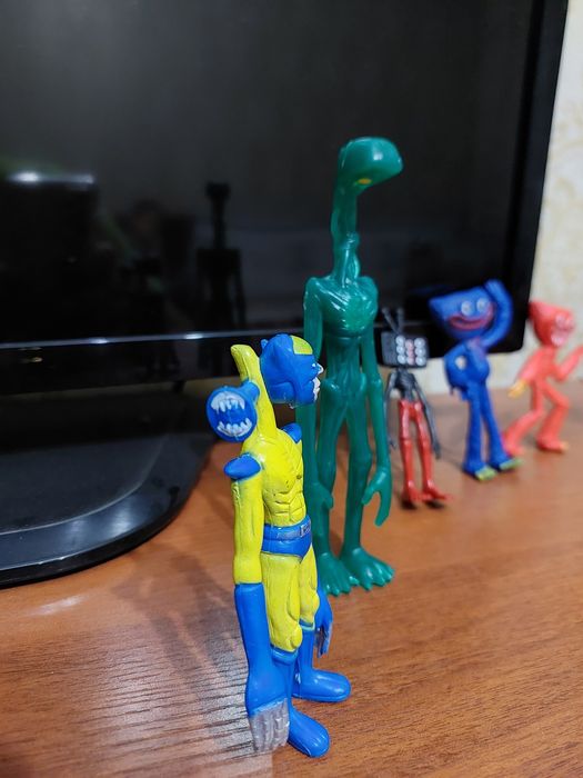 Игрушки для детей страшилки